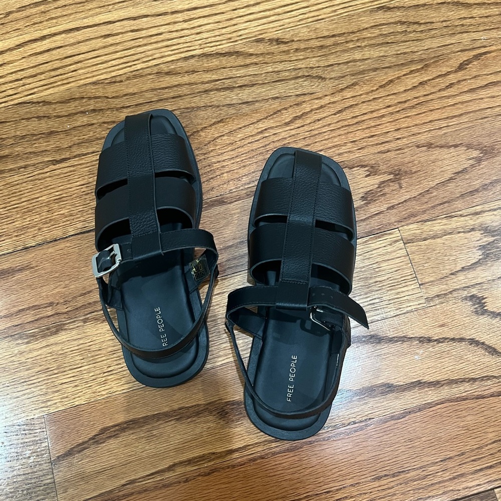Free People Flora Fisherman Sandals - Picture 4 of 5